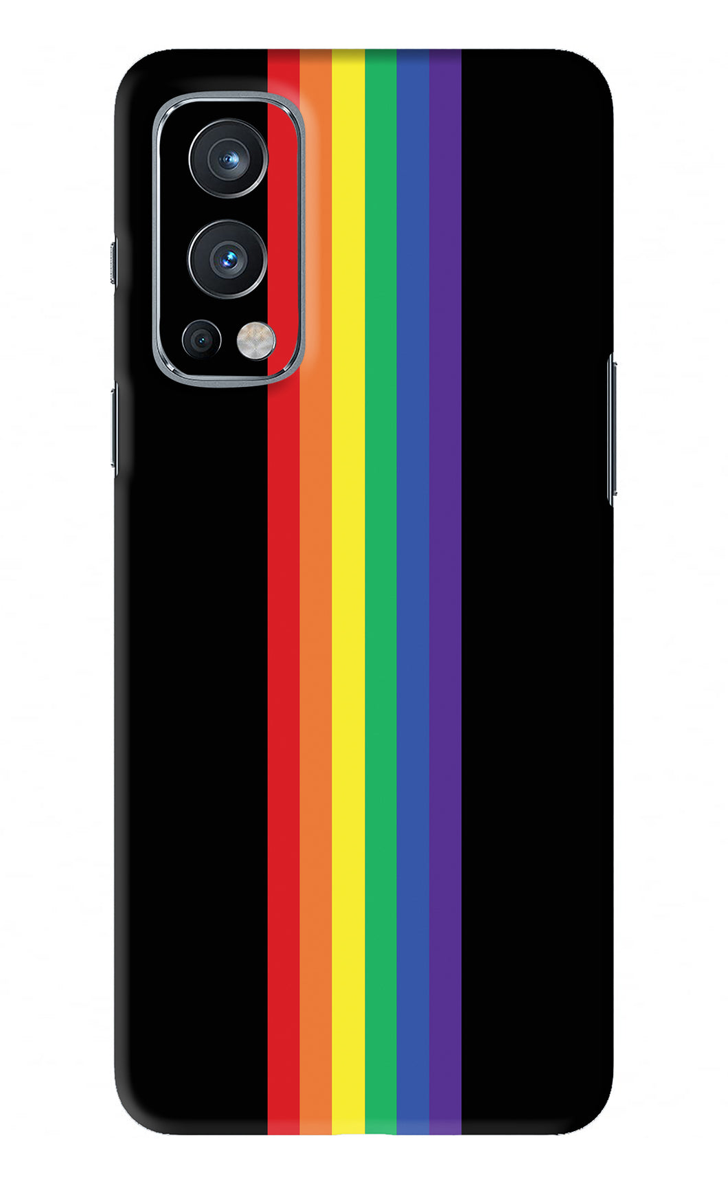 Pride Oneplus Nord 2 Back Skin Wrap