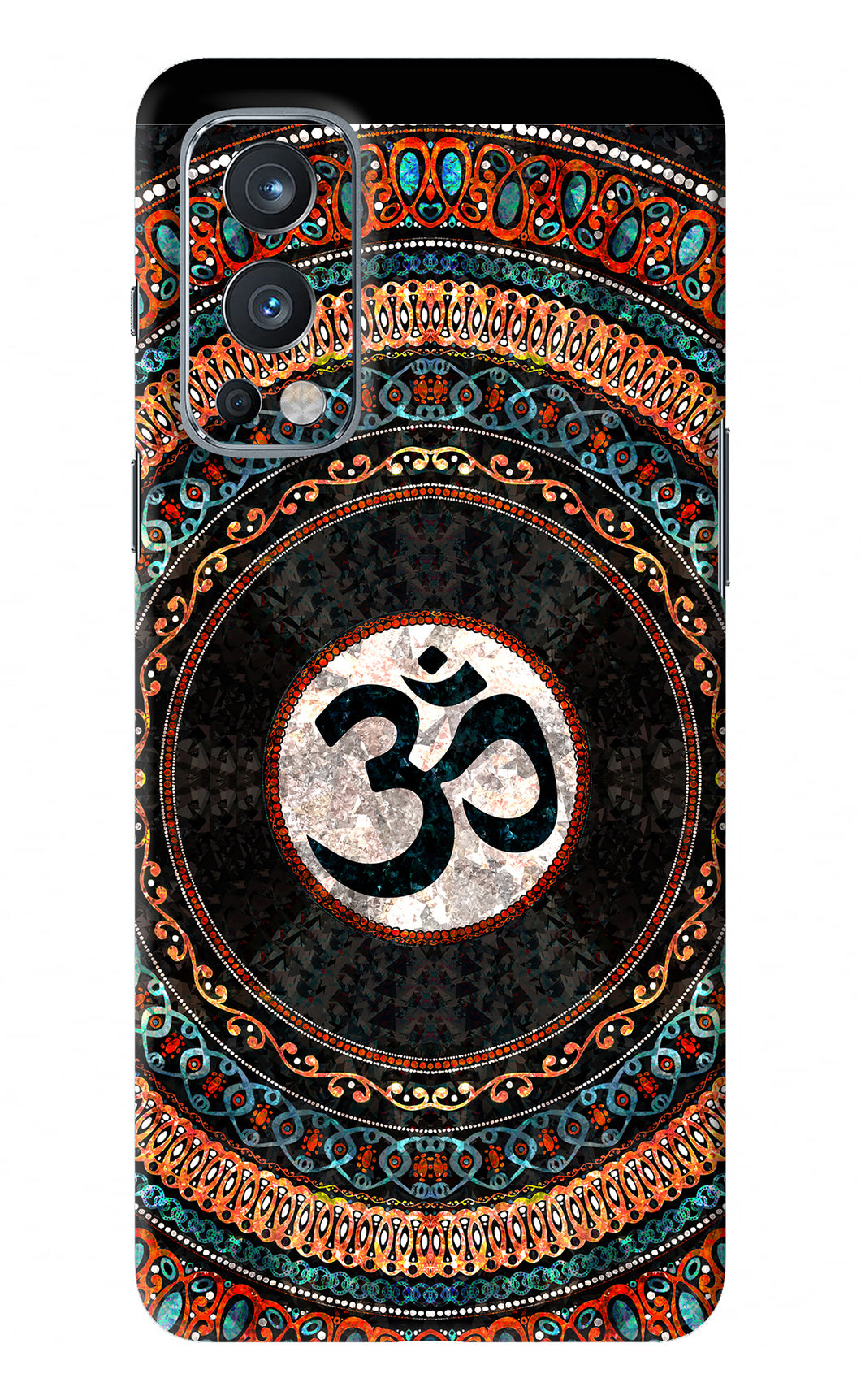 Om Culture Oneplus Nord 2 Back Skin Wrap