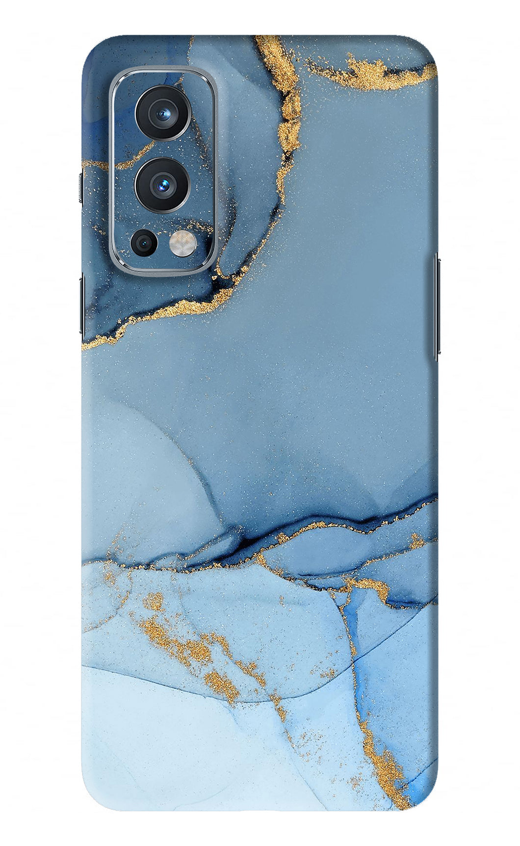 Blue Marble 1 Oneplus Nord 2 Back Skin Wrap