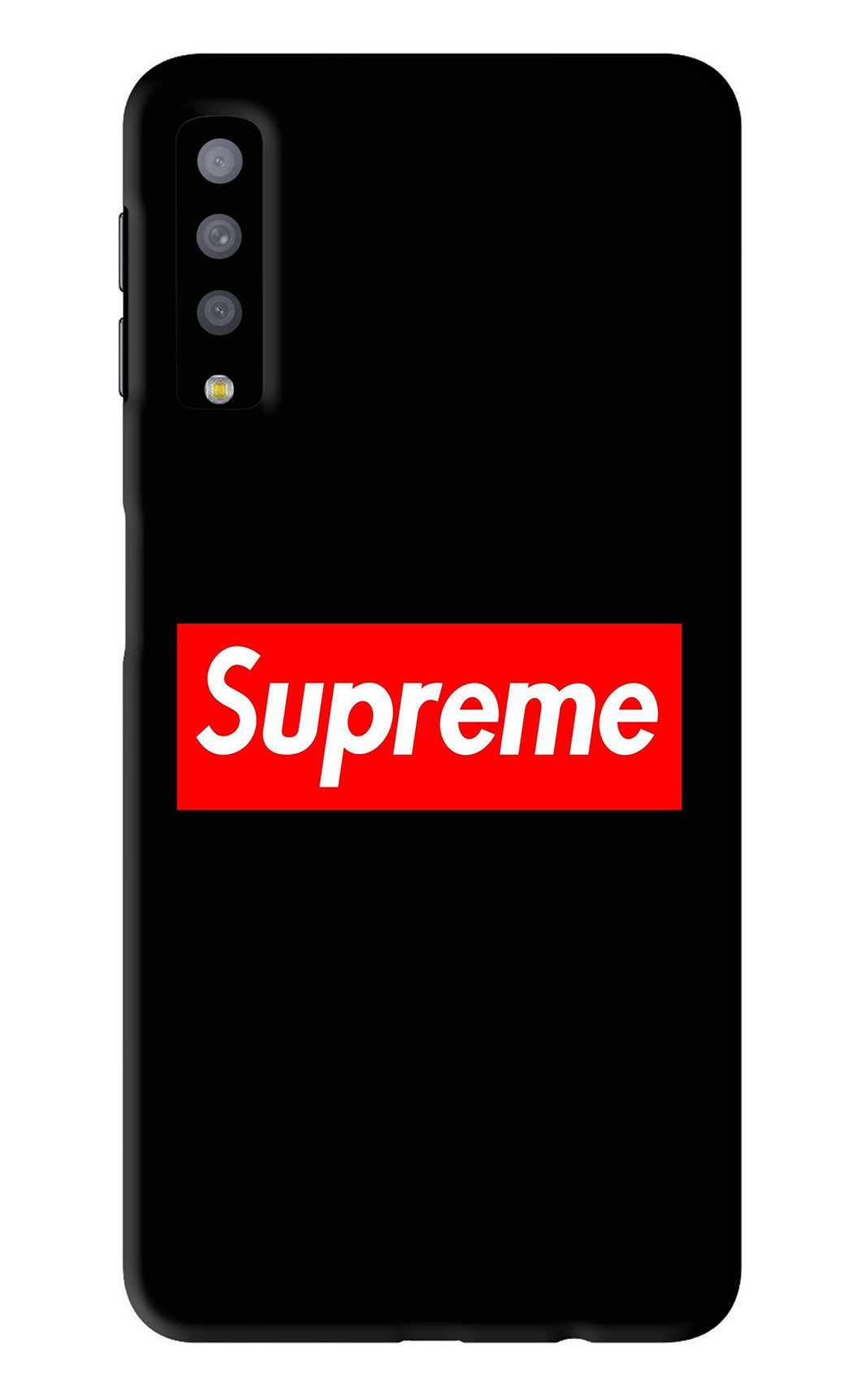 Supreme Samsung Galaxy A7 2018 Back Skin Wrap