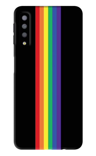 Pride Samsung Galaxy A7 2018 Back Skin Wrap