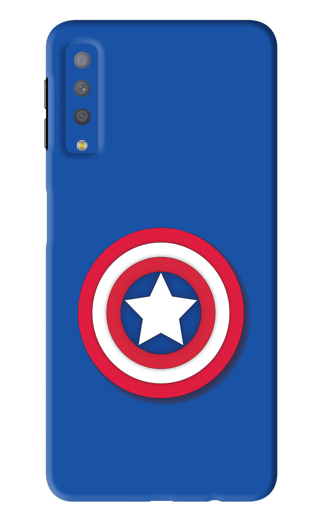 Shield Samsung Galaxy A7 2018 Back Skin Wrap