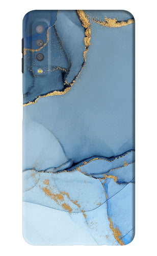 Blue Marble 1 Samsung Galaxy A7 2018 Back Skin Wrap