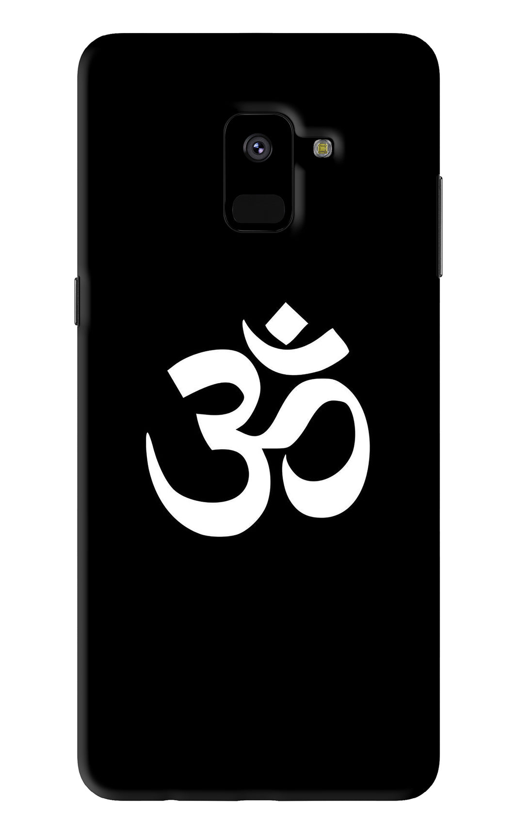 Om Samsung Galaxy A8 2018 Back Skin Wrap