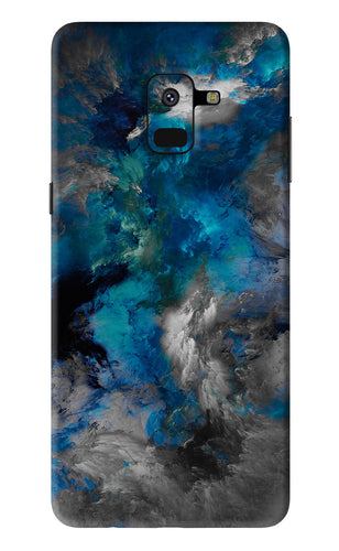 Artwork Samsung Galaxy A8 2018 Back Skin Wrap