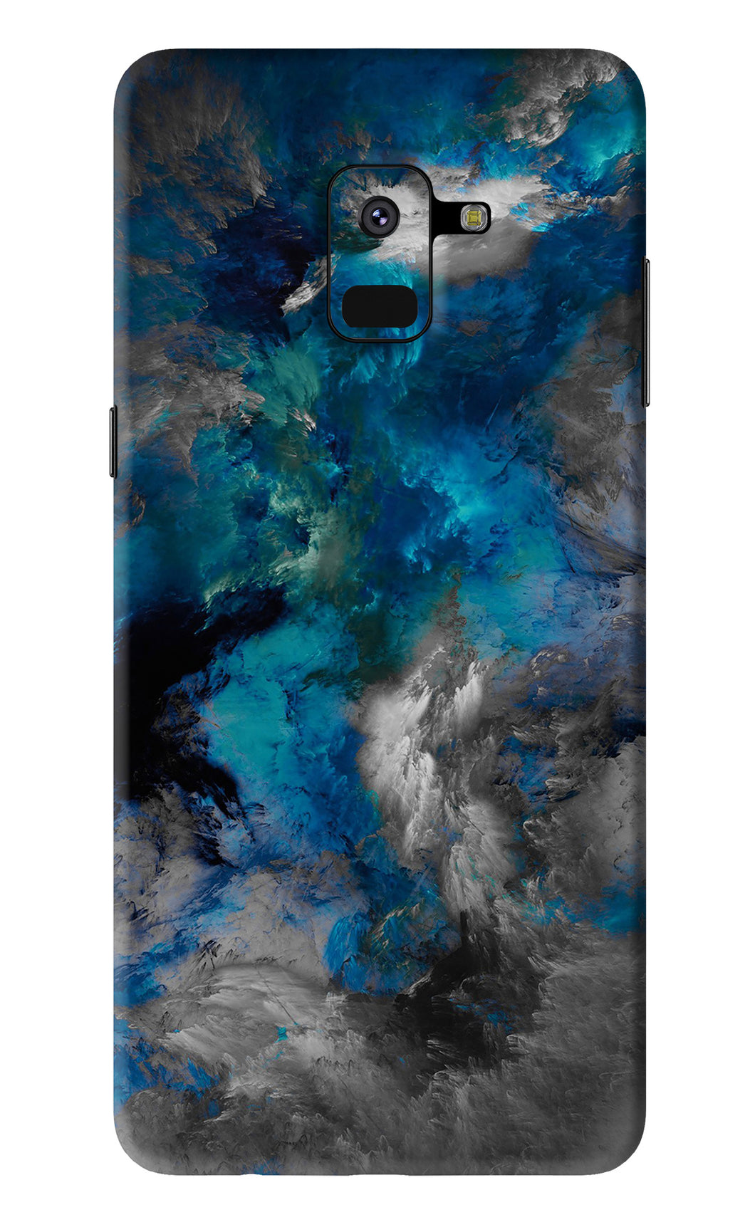 Artwork Samsung Galaxy A8 2018 Back Skin Wrap