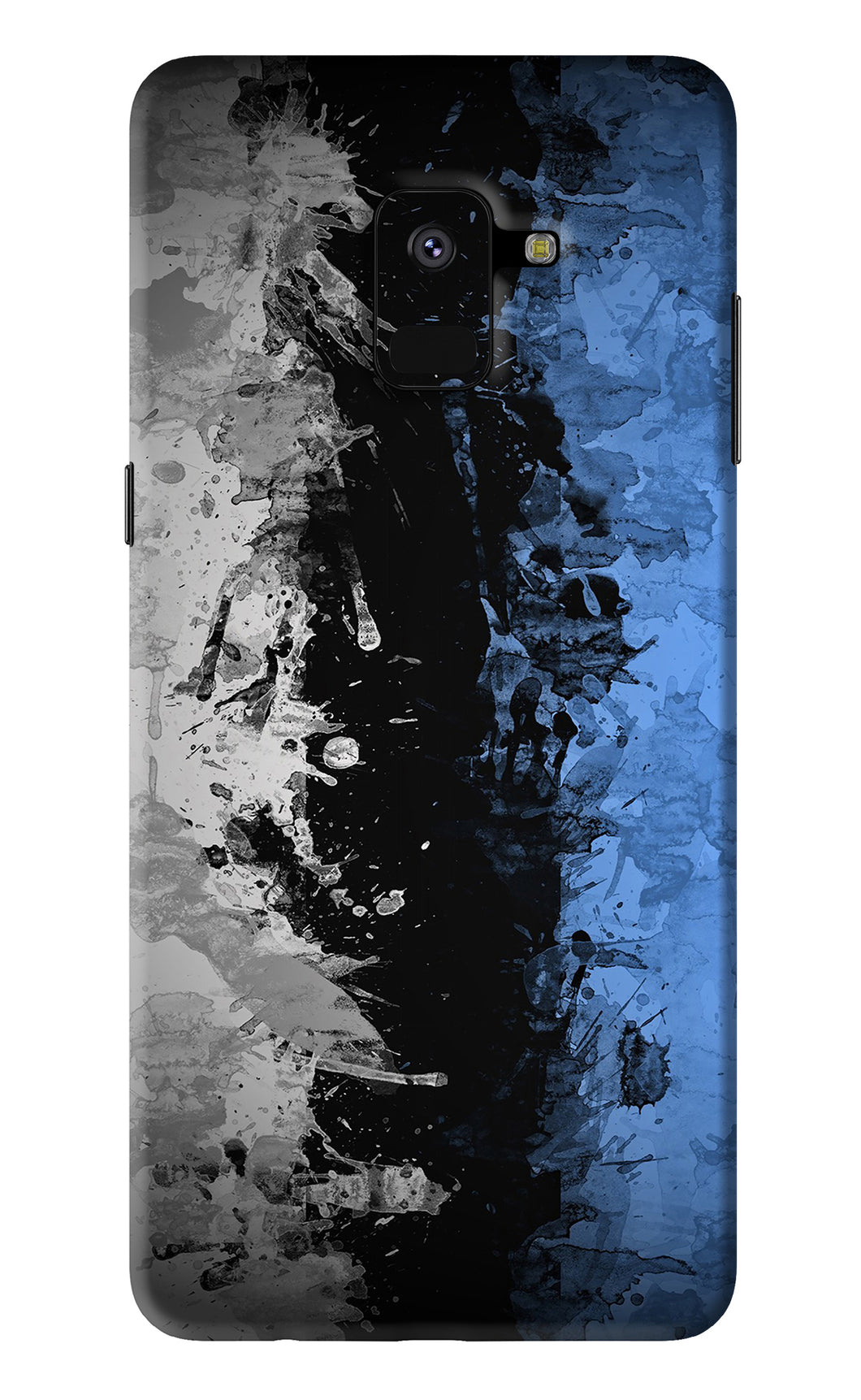 Artistic Design Samsung Galaxy A8 2018 Back Skin Wrap