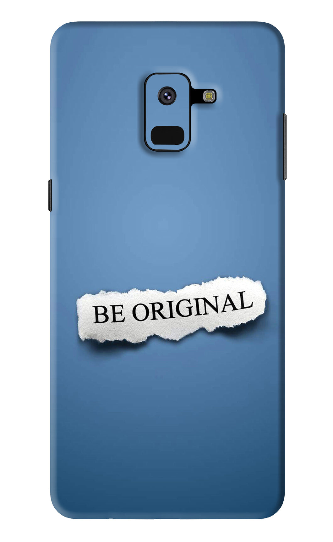 Be Original Samsung Galaxy A8 2018 Back Skin Wrap