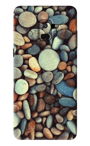 Pebble Samsung Galaxy A8 2018 Back Skin Wrap