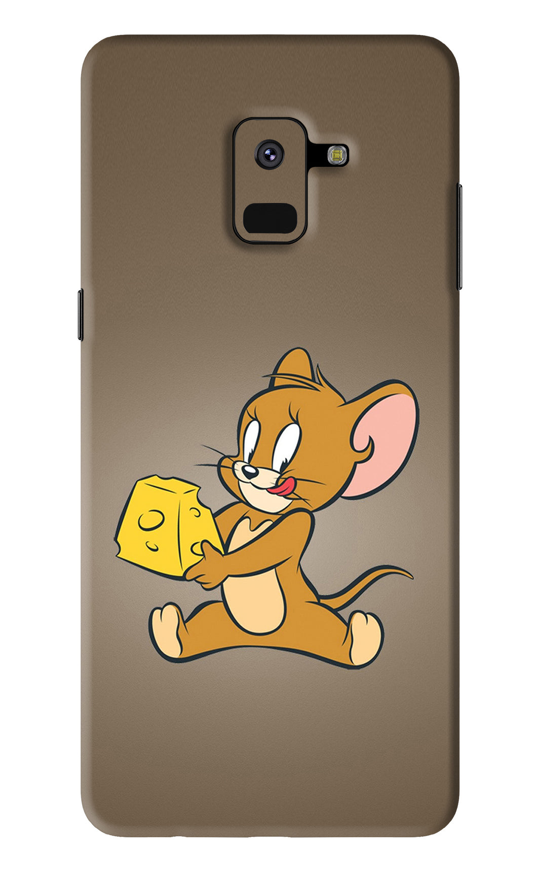 Jerry Samsung Galaxy A8 2018 Back Skin Wrap