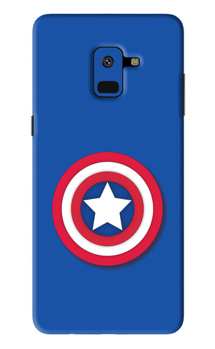 Shield Samsung Galaxy A8 2018 Back Skin Wrap