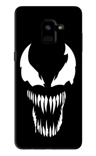 Venom Samsung Galaxy A8 2018 Back Skin Wrap