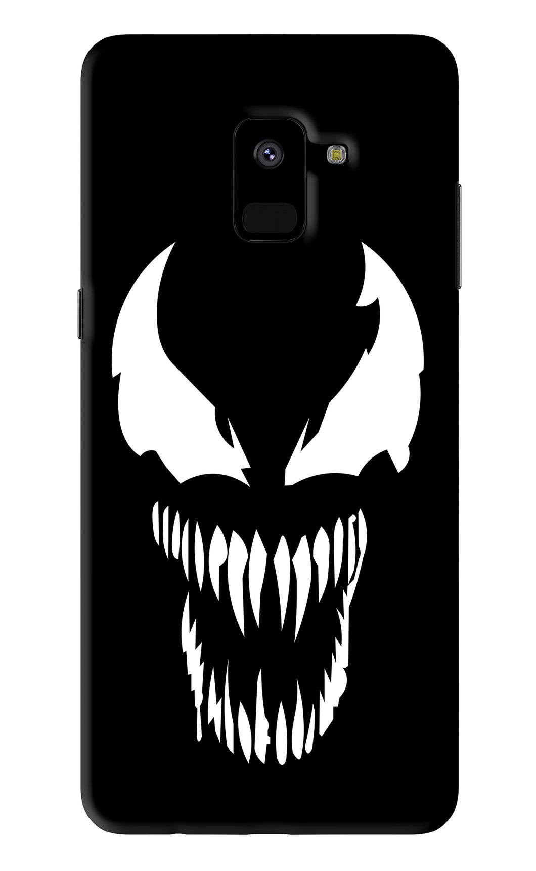 Venom Samsung Galaxy A8 2018 Back Skin Wrap