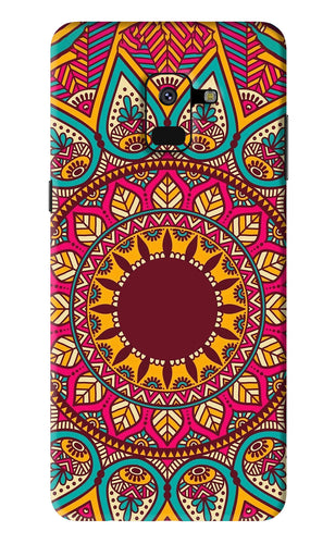 Mandala Pattern 1 Samsung Galaxy A8 2018 Back Skin Wrap