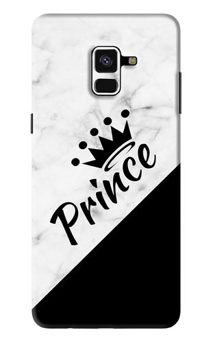 Prince Samsung Galaxy A8 Plus Back Skin Wrap