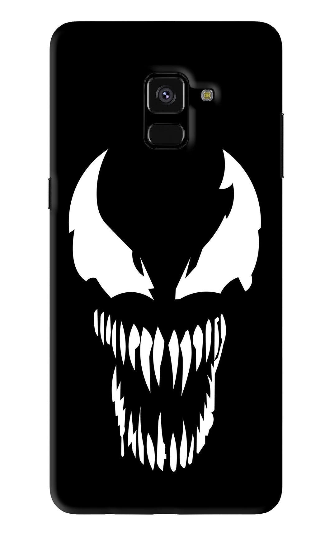 Venom Samsung Galaxy A8 Plus Back Skin Wrap