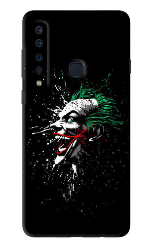 Joker Samsung Galaxy A9 Back Skin Wrap