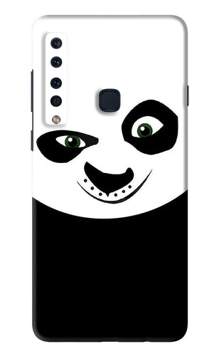 Panda Samsung Galaxy A9 Back Skin Wrap