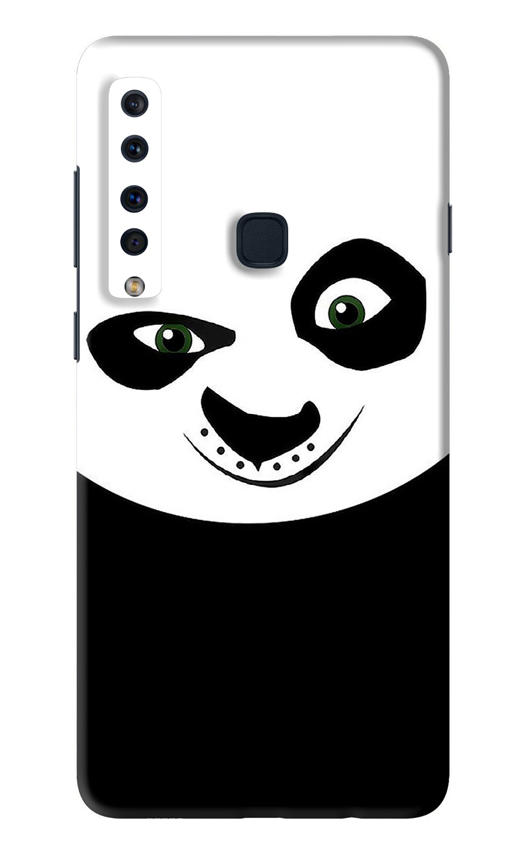Panda Samsung Galaxy A9 Back Skin Wrap