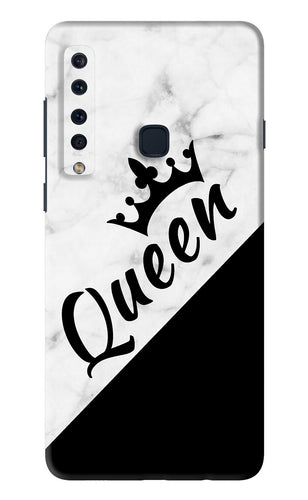 Queen Samsung Galaxy A9 Back Skin Wrap