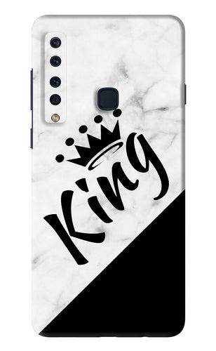 King Samsung Galaxy A9 Back Skin Wrap