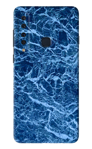 Blue Marble Samsung Galaxy A9 Back Skin Wrap