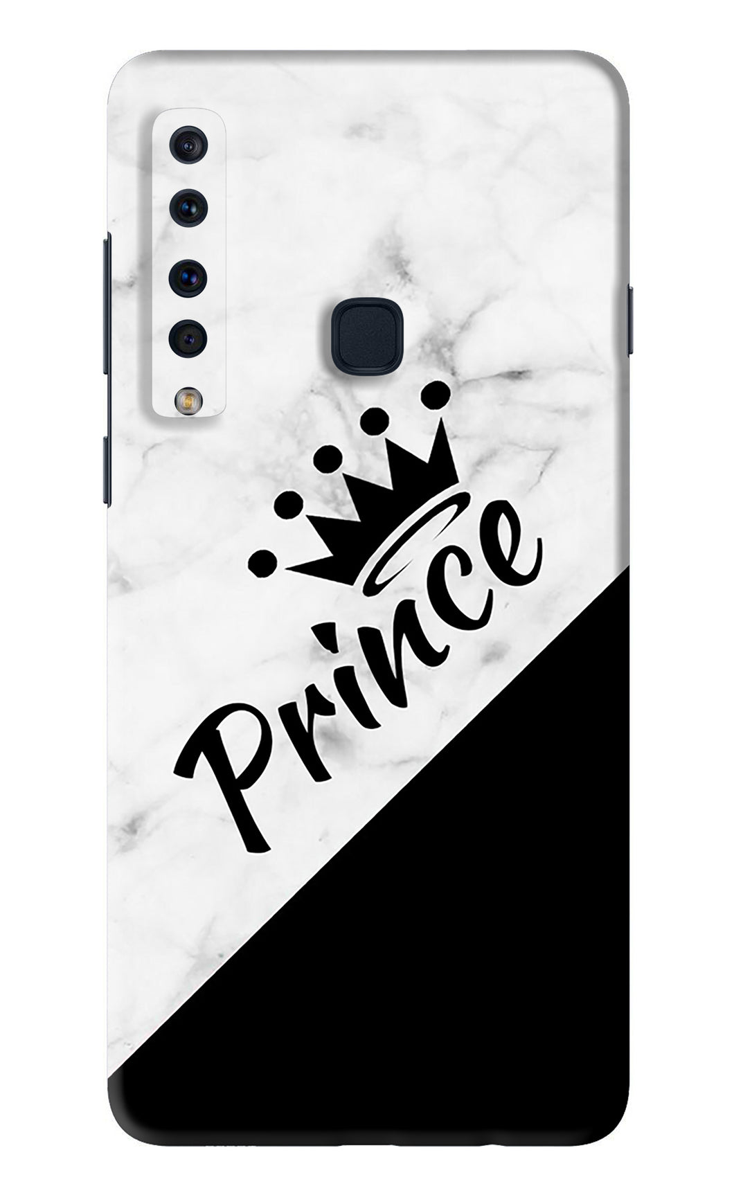 Prince Samsung Galaxy A9 Back Skin Wrap