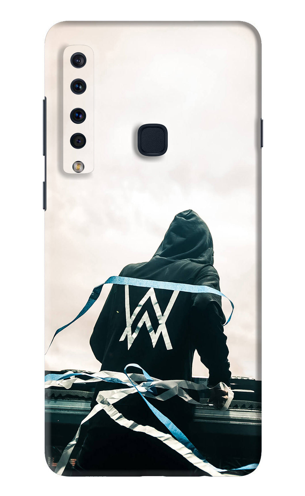 Alan Walker Samsung Galaxy A9 Back Skin Wrap