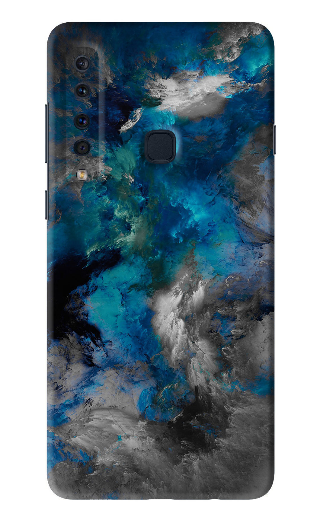 Artwork Samsung Galaxy A9 Back Skin Wrap