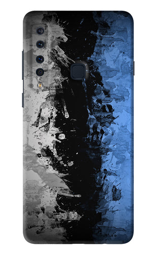 Artistic Design Samsung Galaxy A9 Back Skin Wrap