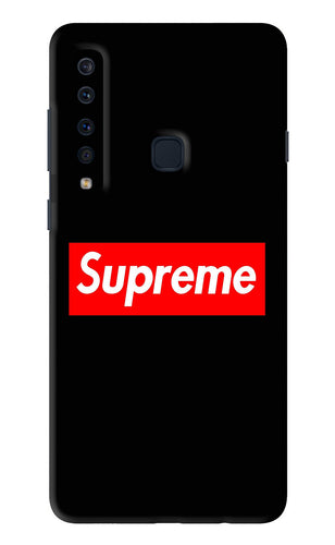 Supreme Samsung Galaxy A9 Back Skin Wrap