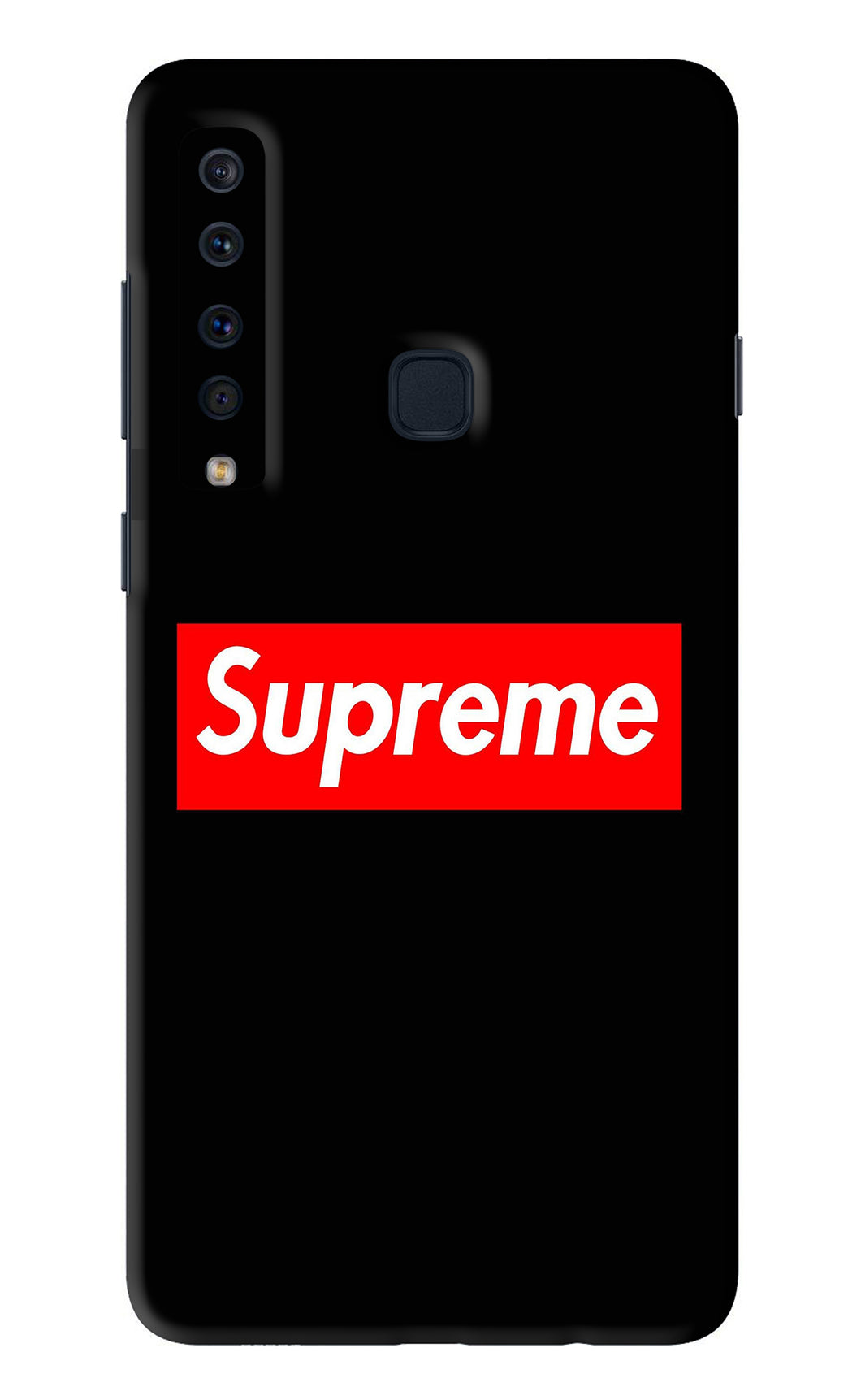 Supreme Samsung Galaxy A9 Back Skin Wrap