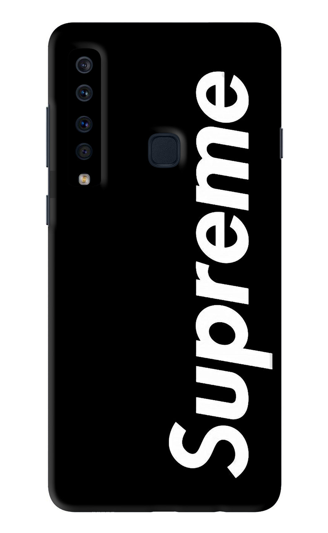 Supreme 1 Samsung Galaxy A9 Back Skin Wrap