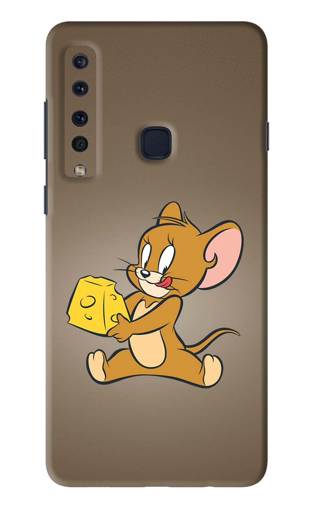 Jerry Samsung Galaxy A9 Back Skin Wrap