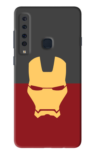 Ironman Samsung Galaxy A9 Back Skin Wrap