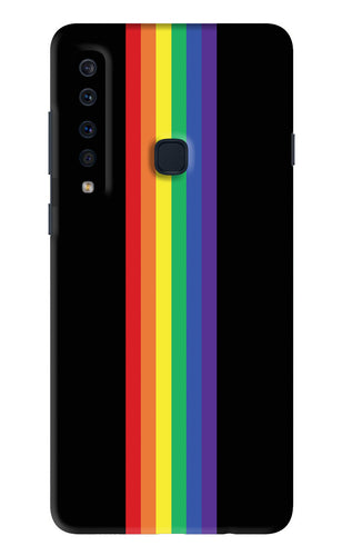 Pride Samsung Galaxy A9 Back Skin Wrap