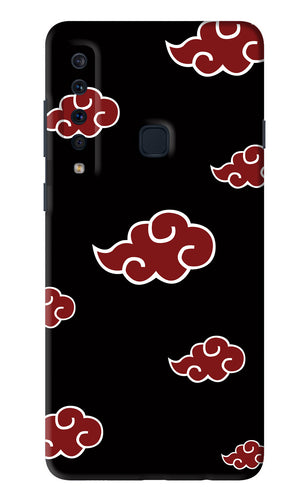 Akatsuki Samsung Galaxy A9 Back Skin Wrap