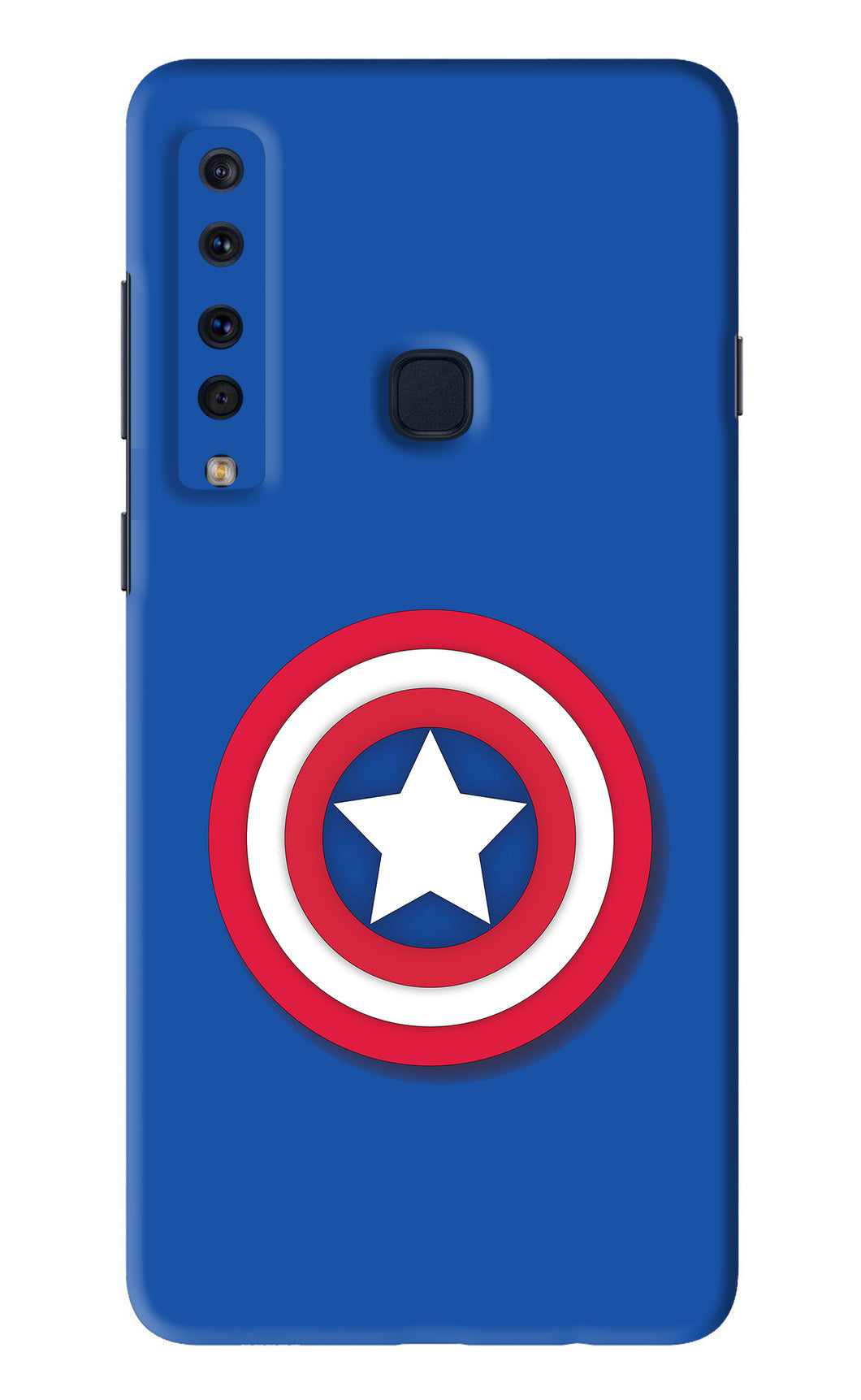 Shield Samsung Galaxy A9 Back Skin Wrap