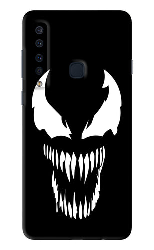 Venom Samsung Galaxy A9 Back Skin Wrap