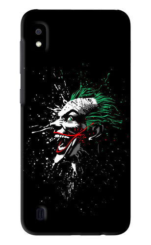 Joker Samsung Galaxy A10 Back Skin Wrap