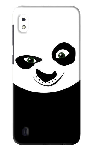 Panda Samsung Galaxy A10 Back Skin Wrap