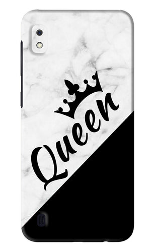 Queen Samsung Galaxy A10 Back Skin Wrap