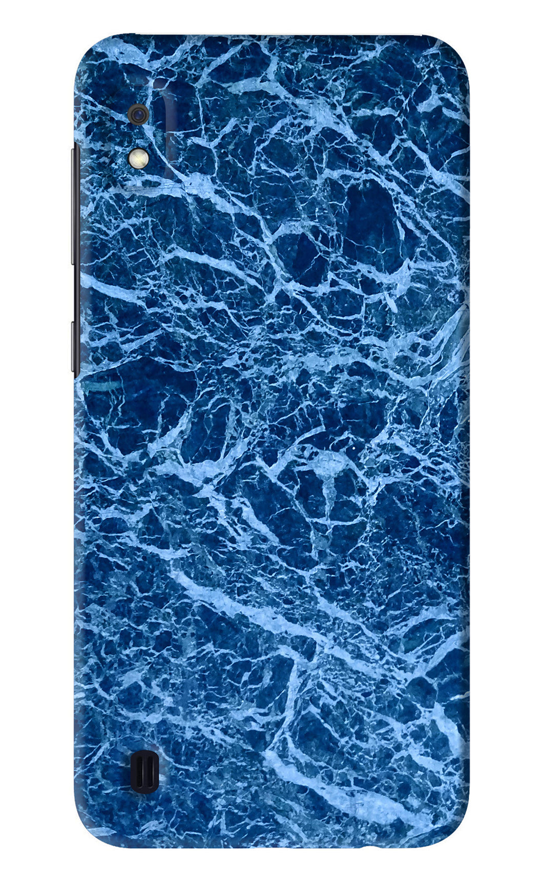 Blue Marble Samsung Galaxy A10 Back Skin Wrap