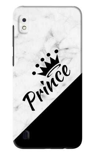 Prince Samsung Galaxy A10 Back Skin Wrap