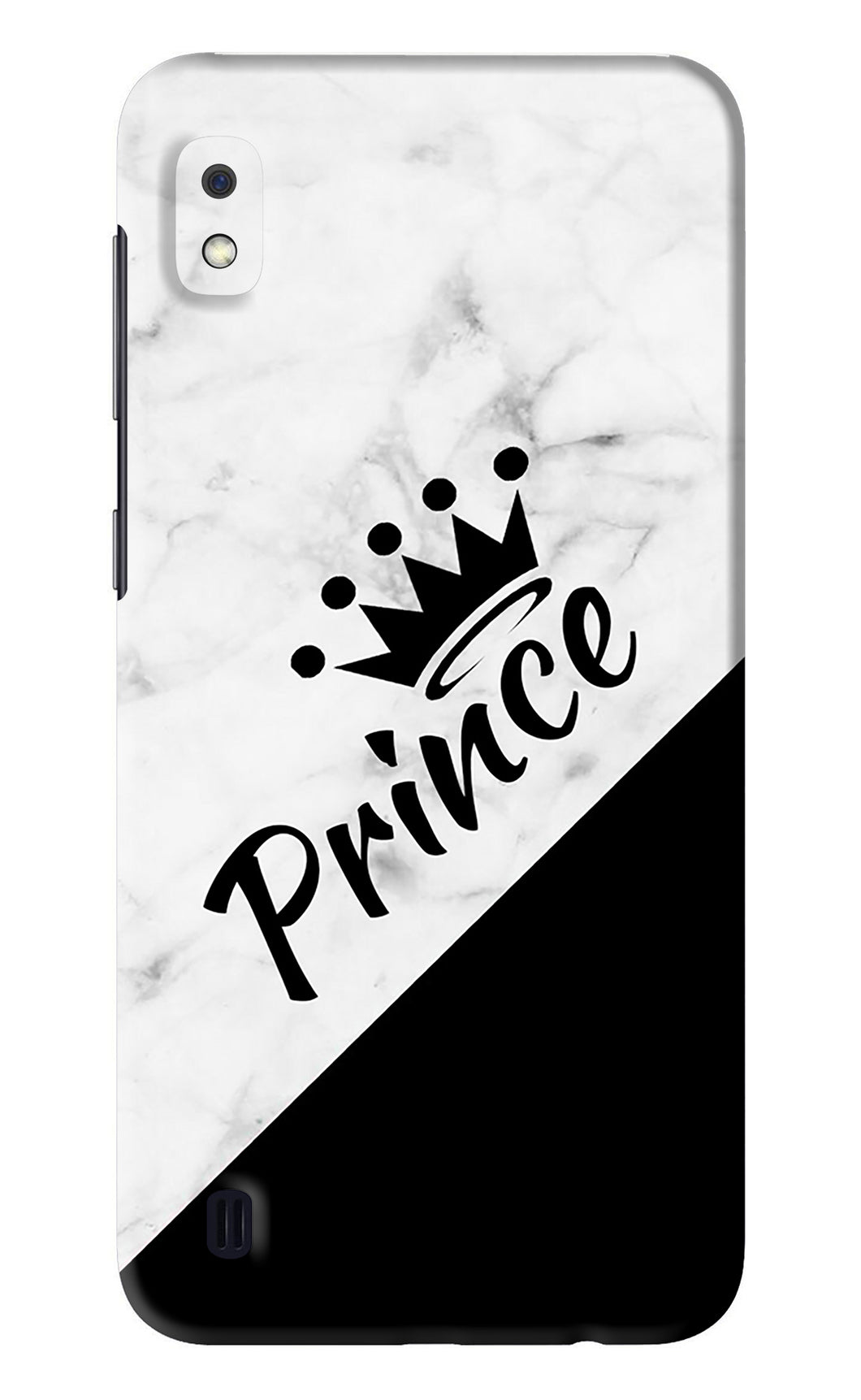 Prince Samsung Galaxy A10 Back Skin Wrap