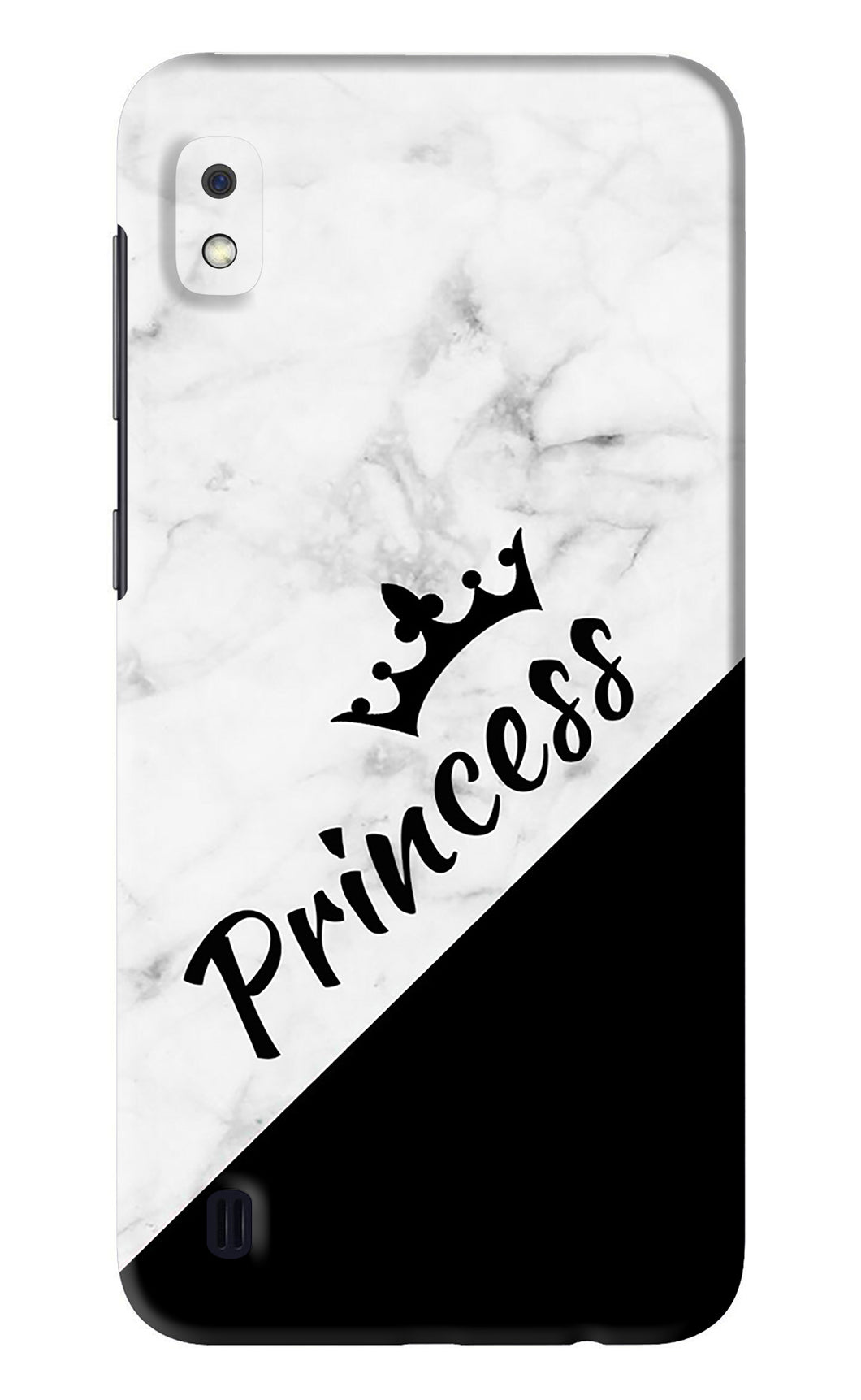 Princess Samsung Galaxy A10 Back Skin Wrap