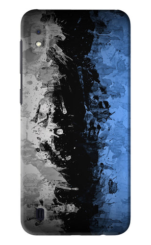 Artistic Design Samsung Galaxy A10 Back Skin Wrap