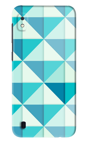 Abstract 2 Samsung Galaxy A10 Back Skin Wrap