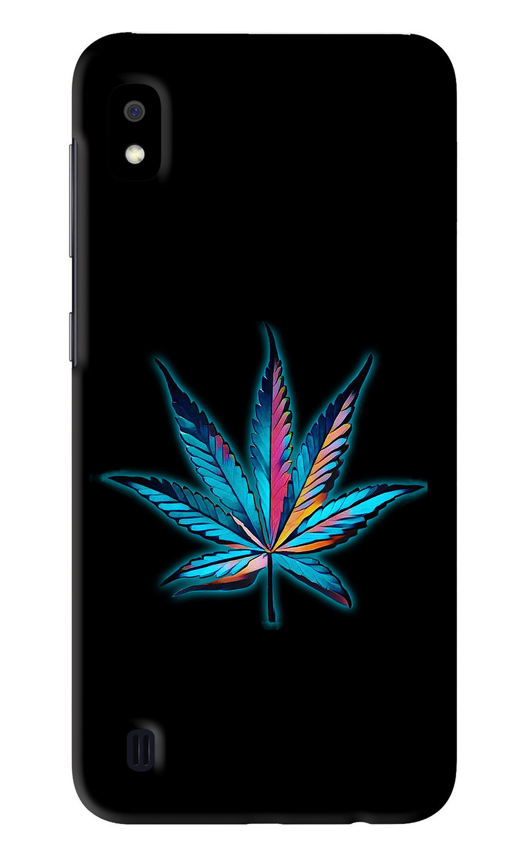 Weed Samsung Galaxy A10 Back Skin Wrap