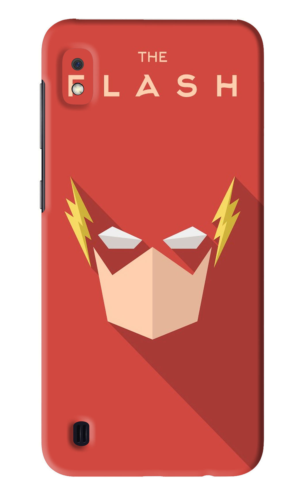 The Flash Samsung Galaxy A10 Back Skin Wrap